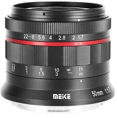 Meike 50mm f1.7 Canon RF Test TOP Angebote ab 99,00 € (April 2023)