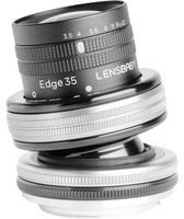 Lensbaby Composer Pro II + Edge 35 Nikon F