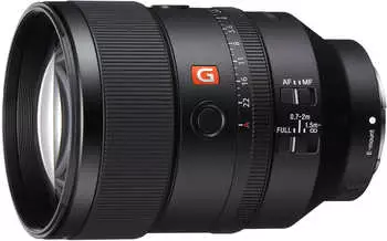 Sony FE 135mm f1.8 GM