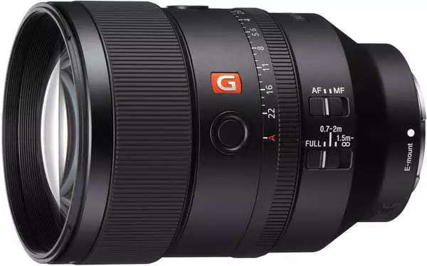 Sony FE 135mm f1.8 GM