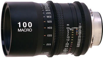 Tokina 100mm T2.9 Canon EF