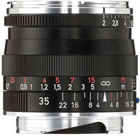ZEISS 000000-1365-659, ZEISS Biogon T* 2/35 ZM, schwarz