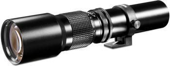 Walimex Pro 500mm f8 Linsenobjektiv [Fuji X-Pro]