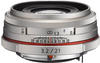 Pentax HD DA 21mm f3.2 AL Limited (silber)