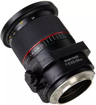 Samyang T-S 24mm f3.5 ED AS UMC [Sony E]