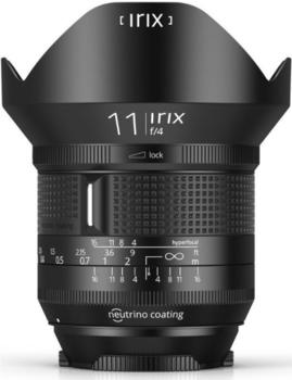 Irix 11mm f/4 Firefly [Pentax]
