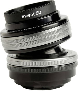 Lensbaby Composer Pro II Sweet 50 [Fuji X]