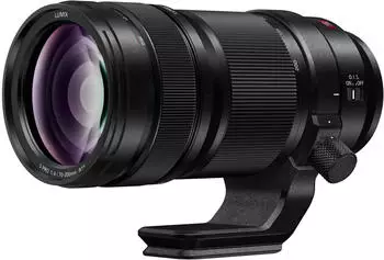 Panasonic Lumix S PRO 70-200m f4 O.I.S.