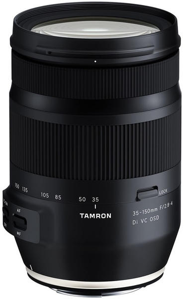 Tamron 35-150 mm 2.8-4 Di VC OSD Canon EF