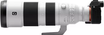 Sony FE 200-600mm f5.6-6.3 G OSS