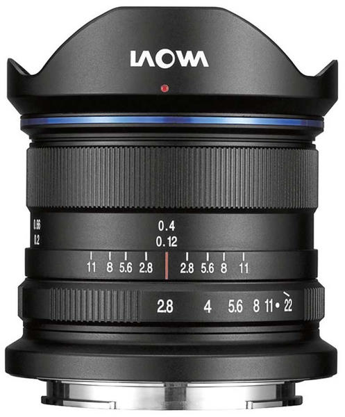 LAOWA 9mm f/2.8 Zero-D Canon EF-M