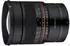 Samyang 85mm f1.4 ASP IF
