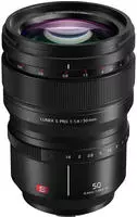 Panasonic Lumix S Pro 50mm f/1,4 schwarz L-Mount