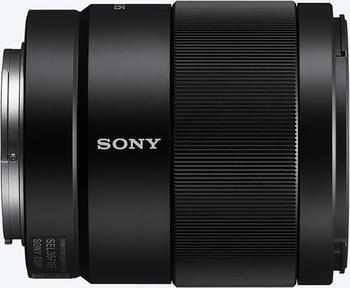 Sony FE 35mm f1.8