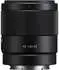 Sony FE 35mm f1.8