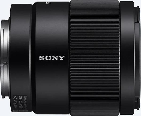 Sony FE 35mm f1.8
