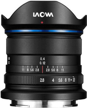 LAOWA 9mm f/2.8 Zero-D MFT