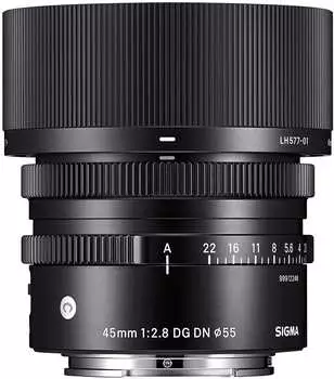Sigma 45mm F2.8 DG DN Contemporary L-Mount