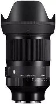 Sigma 35mm F1.2 DG DN Art Sony E-Mount