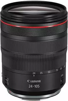 Canon RF 24-105mm f4 L IS USM