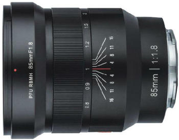 Viltrox MF 85mm f1.8 Sony FE
