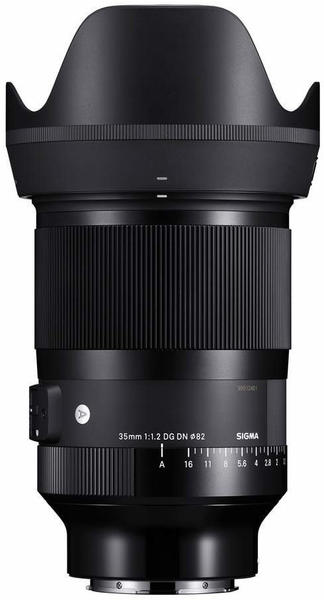 Sigma 35mm F1.2 DG DN Art L-Mount