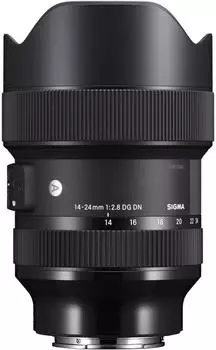Sigma 14-24mm F2.8 DG DN Art L-Mount