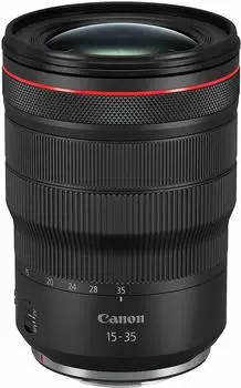 Canon RF 15-35mm f2.8 L IS USM