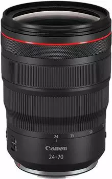 Canon RF 24-70mm 2.8 L IS USM