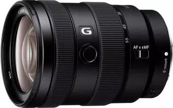 Sony E 16-55mm f2.8 G (SEL-1655G)