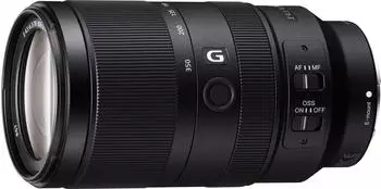 Sony E 70–350mm f4.5-6.3 G OSS (SEL-70350G)