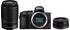 3,5, mit Objektiv, Weitwinkelzoom: Nikon Z 50