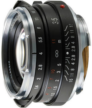 Voigtländer 35mm f1.4 Nokton Leica M VM 2 MC