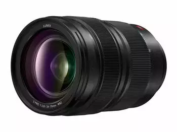 Panasonic Lumix S PRO 24-70mm f2.8