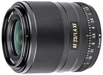 Viltrox AF 23mm f1.4 Fujifilm X schwarz