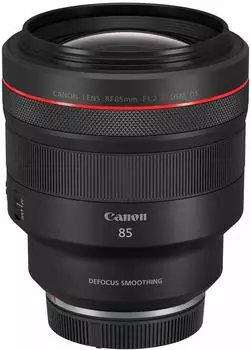 Canon RF 85mm f1.2 L USM DS (Defocus Smoothing)