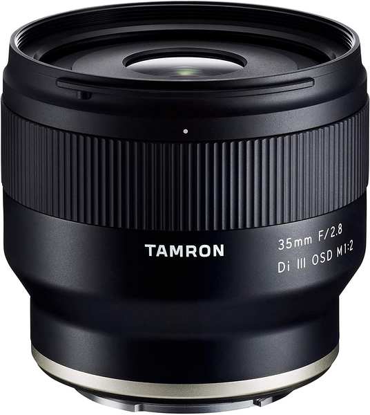 Tamron 24mm f2.8 Di III OSD M1:2 Sony E