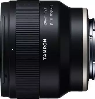 Tamron 20mm F2.8 Di III OSD M1:2 Sony E schwarz
