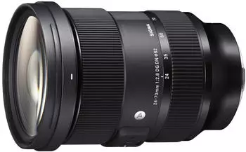 Sigma Foto Sigma 24-70mm F2.8 DG DN Art Sony E