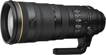 Nikon AF-S Nikkor 120–300 mm f2.8E FL ED SR VR