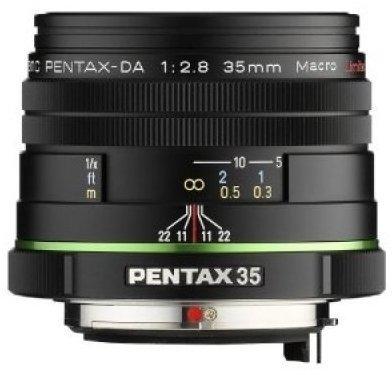 PENTAX 35 / 2,8 SMC DA Makro Limited Edition