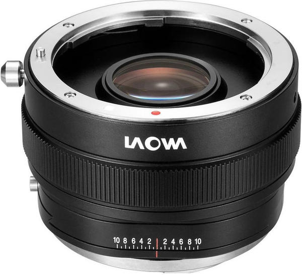 LAOWA Magic Shift Converter 1.4x Canon EOS/Sony-E