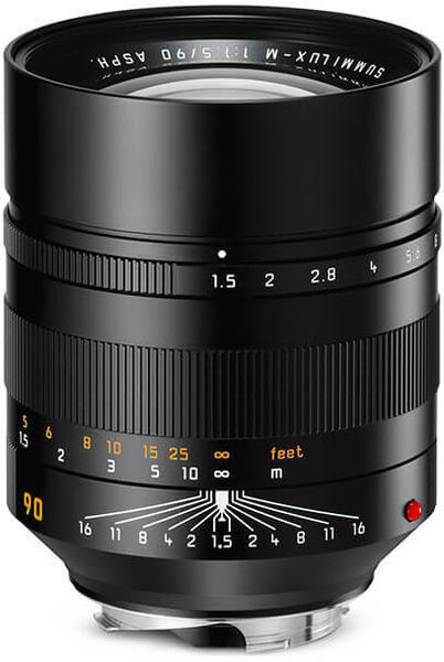 Leica Summilux-M 90mm f1.5