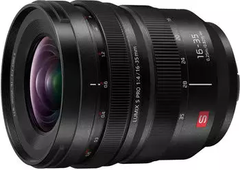 Panasonic Lumix S Pro 16-35mm f4