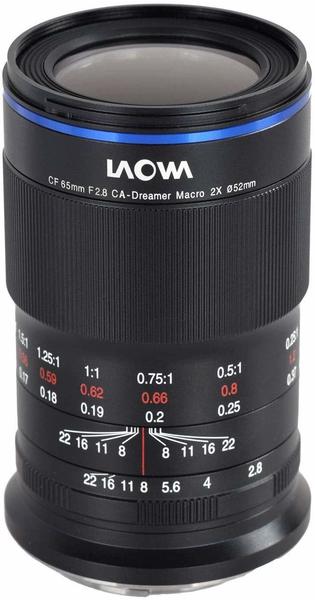 LAOWA 65mm f2.8 Ultra-Macro Fuji X