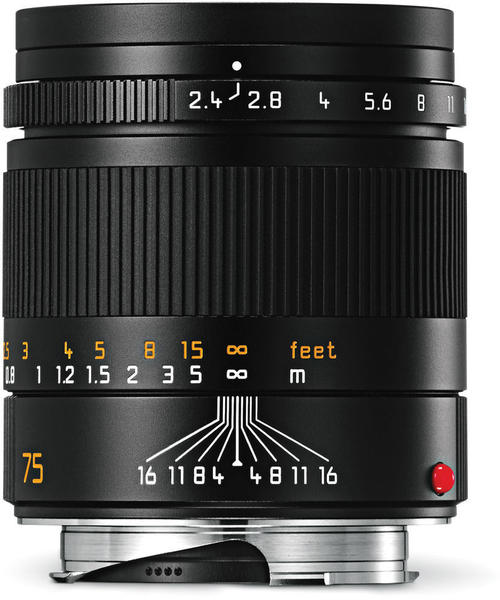 Leica Summarit-M 75mm F2,4 ASPH.