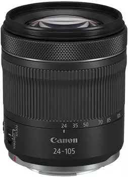 Canon RF 24-105mm F4-7.1 IS STM