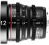 Meike 12mm T2.2 Cine Lens Micro Four Thirds