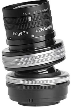 Lensbaby Composer Pro II + Edge 35 Nikon Z