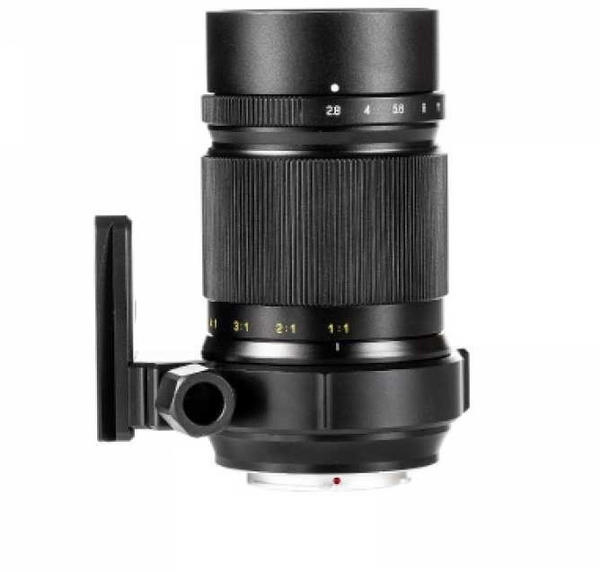 ZHONGYI Mitakon Creator 85mm F2,8 Makro Nikon F